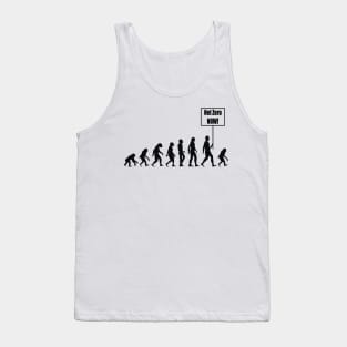 Net Zero Now (Dark Figures) Tank Top